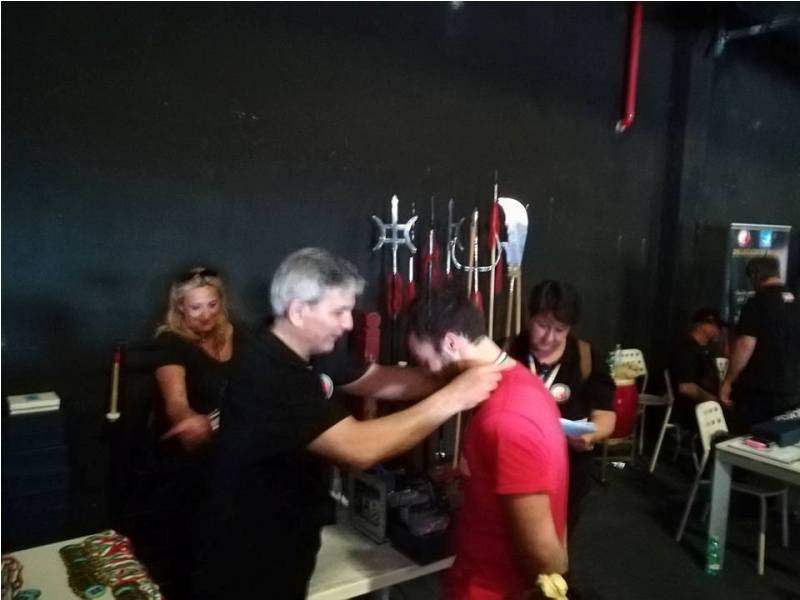 Kung Fu Italia Caserta frosinone San Severo Corato Roma wing chun ving tjun arti marziali sport sanda tai chi con Sifu Salvatore Mezzone www.kungfuitalia (2)